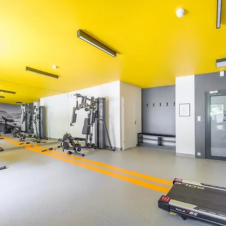 Appartement Nautikka Park, Sun & Snow Krynica Morska