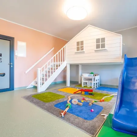 公寓 Nautikka Park, Sun & Snow 库瑞尼卡慕斯卡