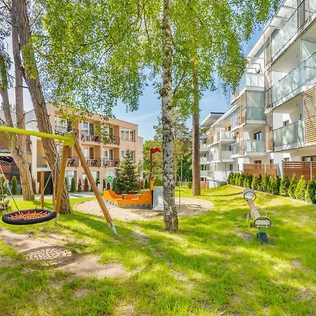 Nautikka Park, Sun & Snow Appartement