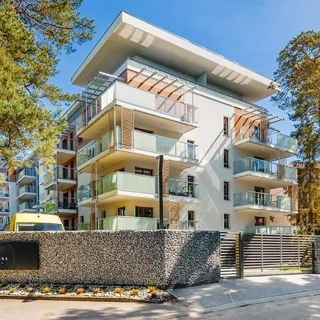 Appartement Nautikka Park, Sun & Snow *