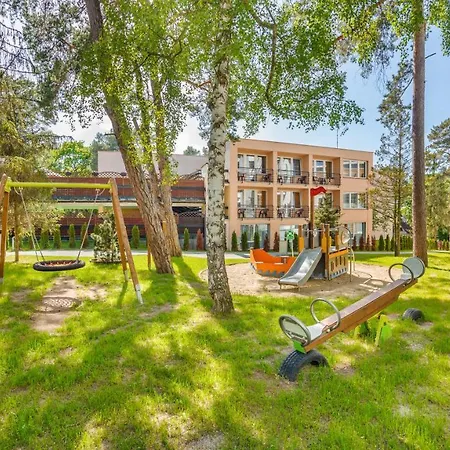 Nautikka Park, Sun & Snow * Krynica Morska