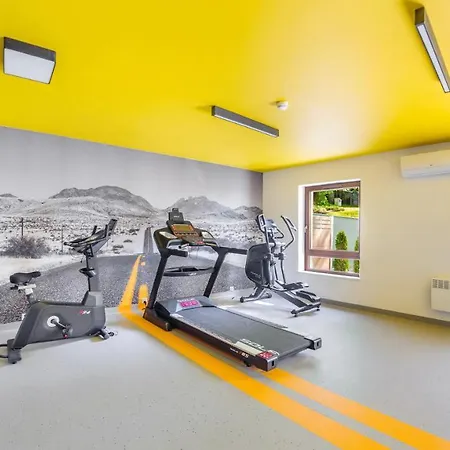 Appartement Nautikka Park, Sun & Snow Krynica Morska