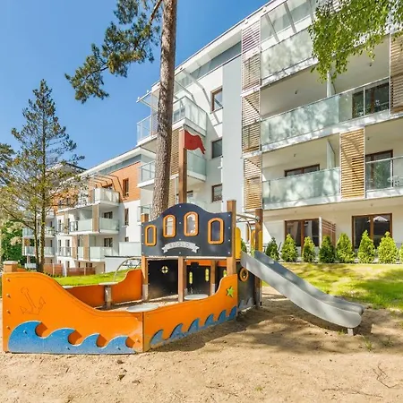 Nautikka Park, Sun & Snow Krynica Morska