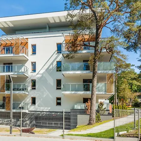 Nautikka Park, Sun & Snow Apartmán *