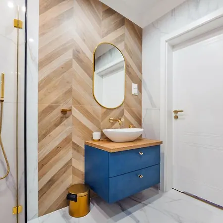 Nautikka Park, Sun & Snow * Krynica Morska