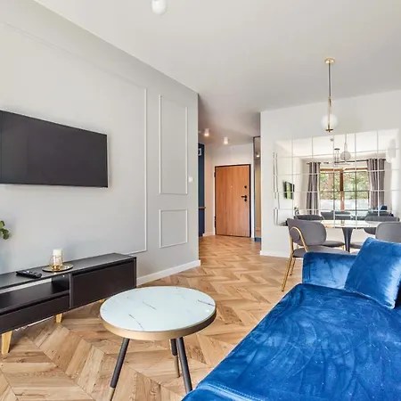 Nautikka Park, Sun & Snow * Krynica Morska