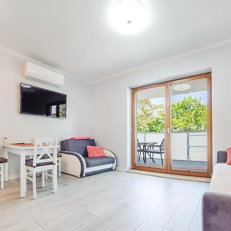 Appartement Nautikka Park, Sun & Snow