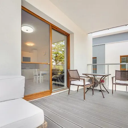 Nautikka Park, Sun & Snow 公寓 库瑞尼卡慕斯卡