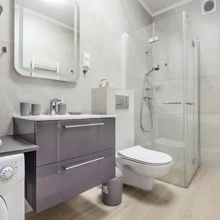 Nautikka Park, Sun & Snow 公寓