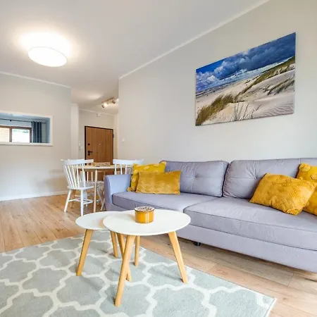 Nautikka Park, Sun & Snow Appartement Krynica Morska