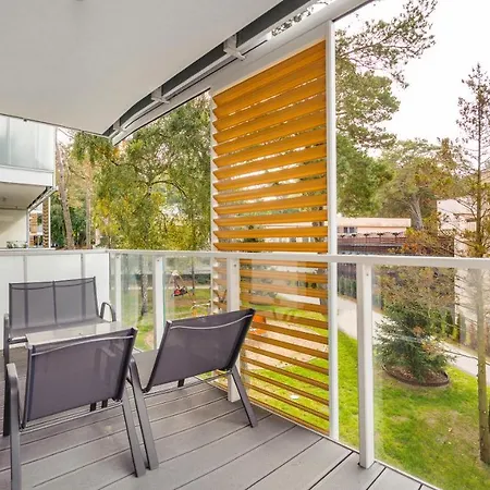 Nautikka Park, Sun & Snow Appartement Krynica Morska