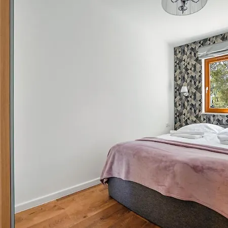 Nautikka Park, Sun & Snow Appartement Krynica Morska