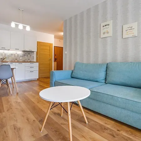 Nautikka Park, Sun & Snow * Krynica Morska