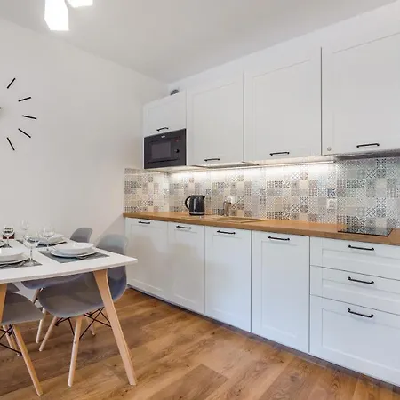 Nautikka Park, Sun & Snow 公寓 *