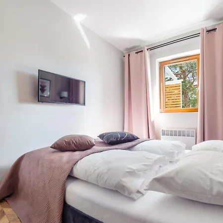 Nautikka Park, Sun & Snow 公寓 库瑞尼卡慕斯卡