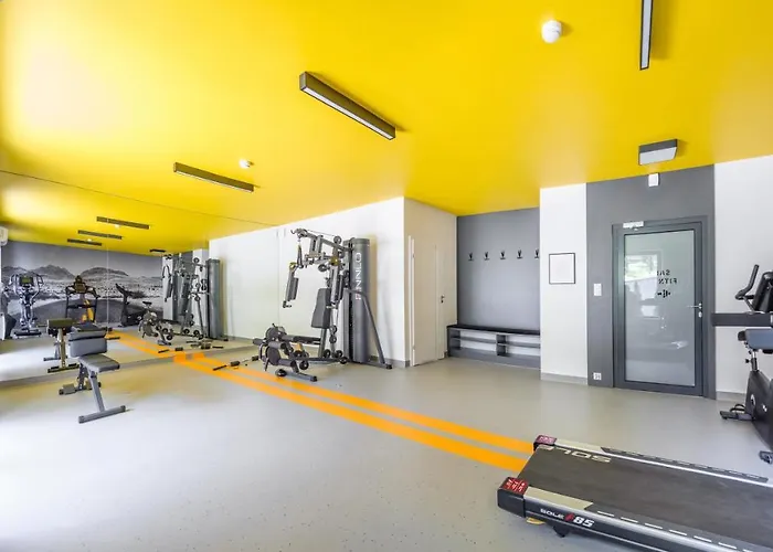 Apartmán Nautikka Park, Sun & Snow Krynica Morska