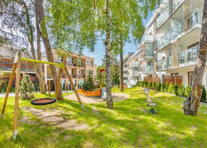 Nautikka Park, Sun & Snow Lägenhet