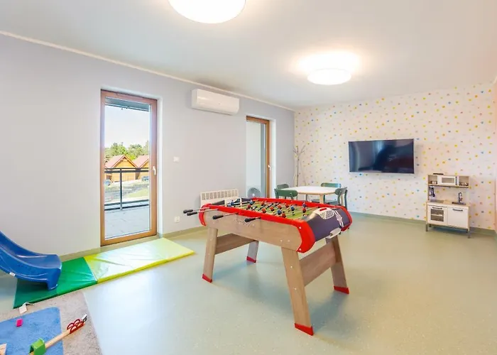 Nautikka Park, Sun & Snow Apartmán