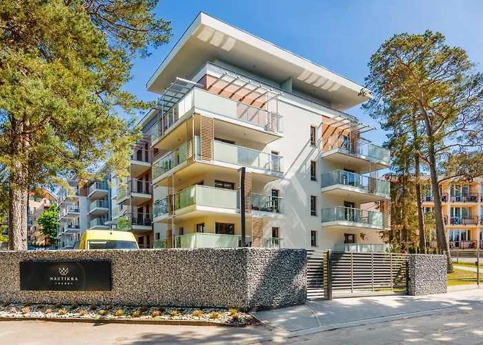 Lägenhet Nautikka Park, Sun & Snow *