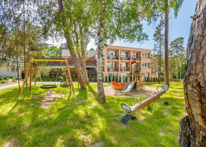 Nautikka Park, Sun & Snow * Krynica Morska