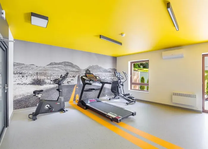 Apartmán Nautikka Park, Sun & Snow Krynica Morska