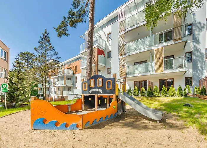 Nautikka Park, Sun & Snow Krynica Morska