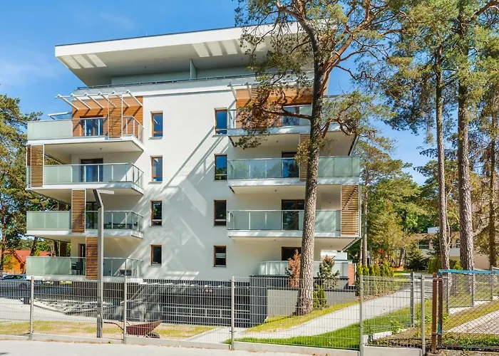 Nautikka Park, Sun & Snow Lägenhet *