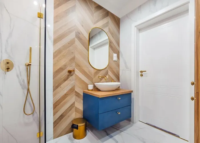 Nautikka Park, Sun & Snow * Krynica Morska