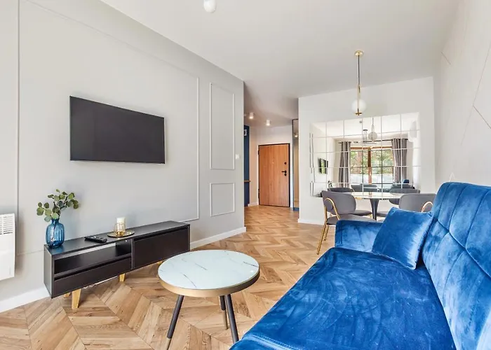 Nautikka Park, Sun & Snow * Krynica Morska