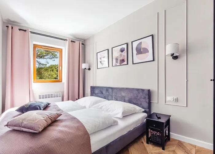 Apartmán Nautikka Park, Sun & Snow *