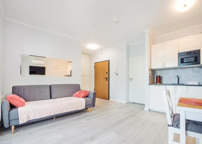 Nautikka Park, Sun & Snow * Krynica Morska