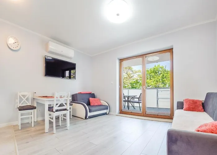 Apartmán Nautikka Park, Sun & Snow