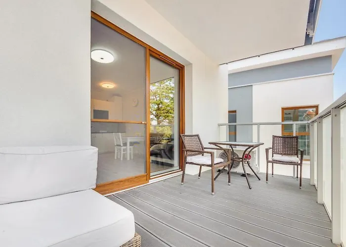 Nautikka Park, Sun & Snow Apartmán Krynica Morska