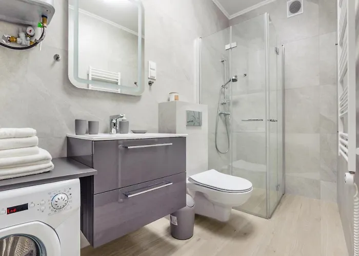 Nautikka Park, Sun & Snow Lägenhet