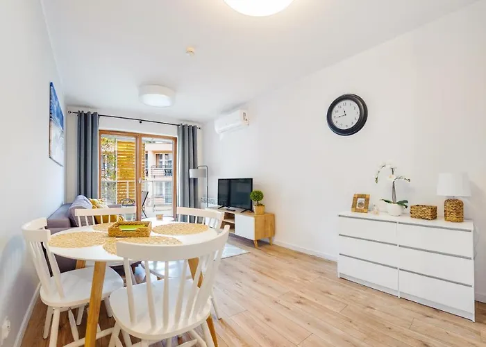 Nautikka Park, Sun & Snow * Krynica Morska