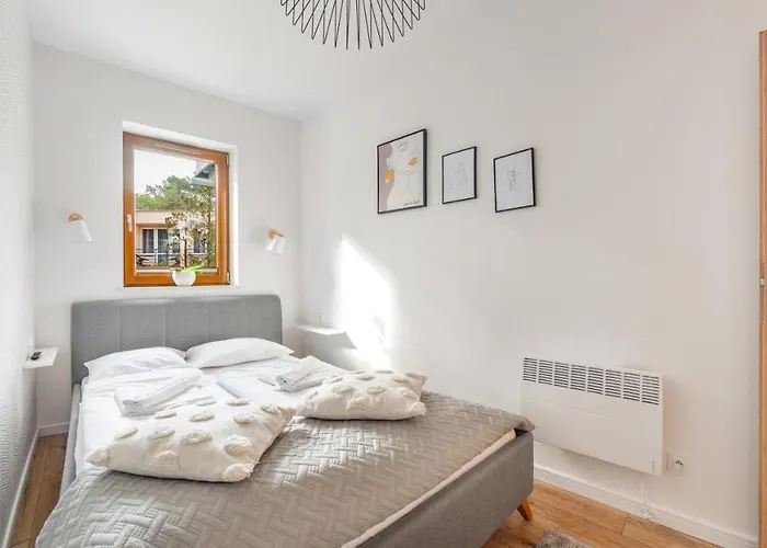 Apartmán Nautikka Park, Sun & Snow *