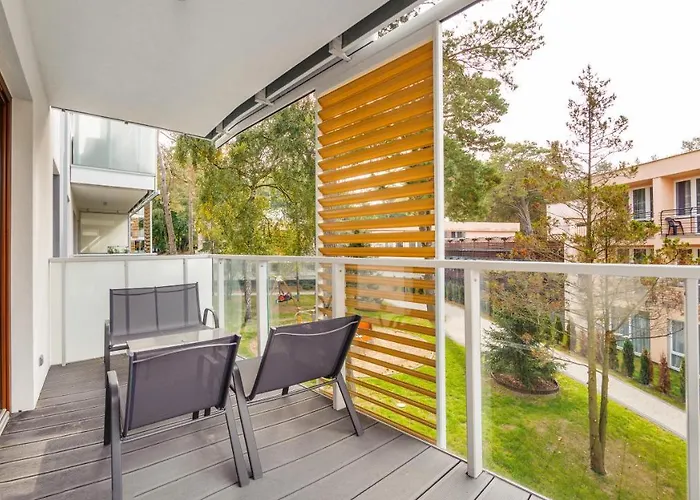 Nautikka Park, Sun & Snow Apartmán Krynica Morska