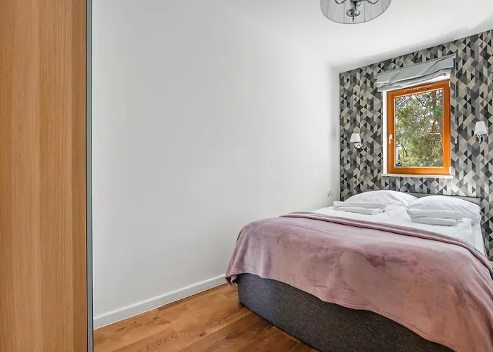 Nautikka Park, Sun & Snow Apartmán Krynica Morska