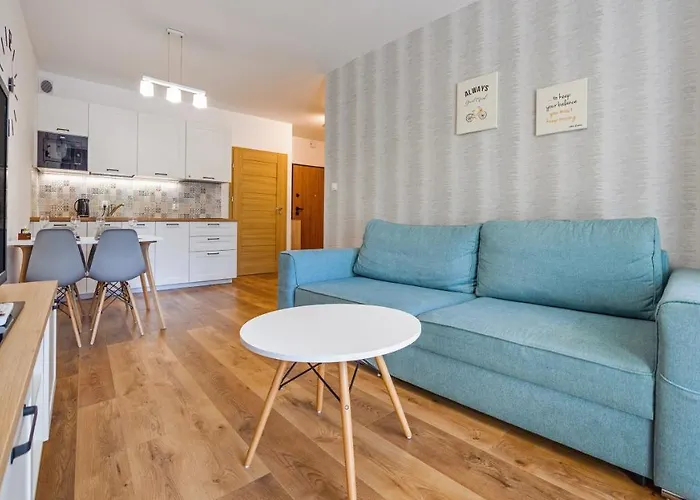 Nautikka Park, Sun & Snow * Krynica Morska