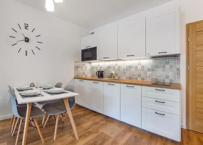 Nautikka Park, Sun & Snow Apartmán *