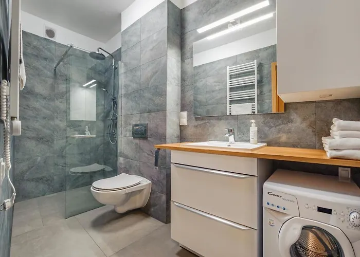 Lägenhet Nautikka Park, Sun & Snow *