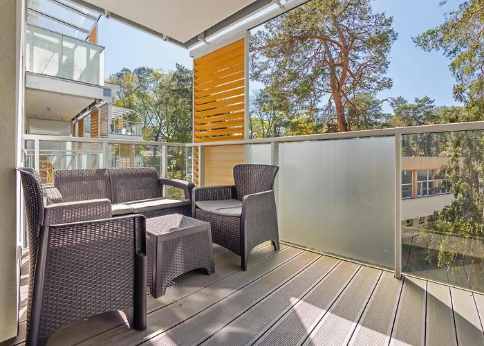 Nautikka Park, Sun & Snow Krynica Morska